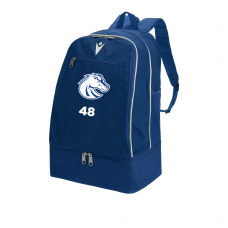 BB - MAXI-ACADEMY backpack w-rigid bottom